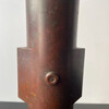 Unsual Japanese Bronze Vase 60208
