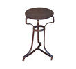 French Metal Side Table 31476
