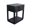 Limited Edition Cerused Oak Night Stand 24261
