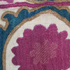 Rare Suzani Textile Pillow 26474