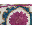 Rare Suzani Textile Pillow 26474