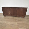 French Dark Cerused 1940's Sideboard 62794