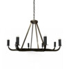 Lucca Studio Sophie Chandelier 73396