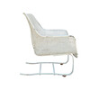 Vintage Pair of Woodard Sculptura Arm Chairs 32018