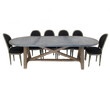 Lucca Studio Denton Dining Table 4915