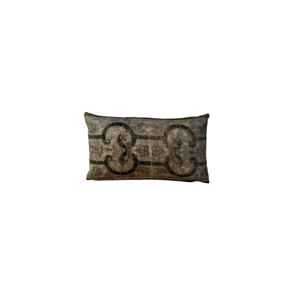 19th Century Fortuny Textile Pillow 79243