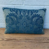 18th Century French Damask Textile Pillow 78491