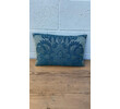 18th Century French Damask Textile Pillow 78491