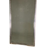 Antique Silver Leaf Framed Mirror 16266