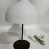 Mid Century French Opaline Desk Lamp 73236