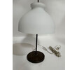 Mid Century French Opaline Desk Lamp 73236