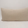 Block Print Textile Lumbar Pillow 49694