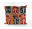 Vintage Tampan Texile Pillow 60567
