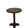 Limited Edition Walnut Side Table 72970