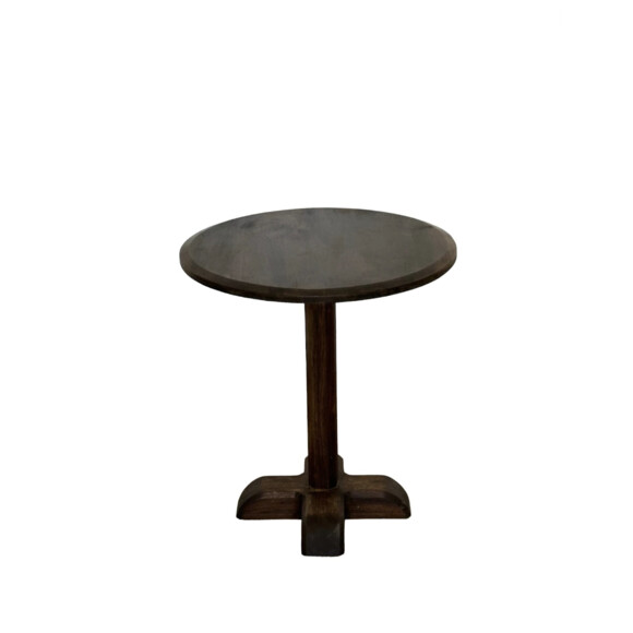 Limited Edition Walnut Side Table 72970