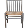 Set of (6) Danish Oak Dining Chairs 29810