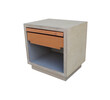 Mid Century French Night Stand 71058