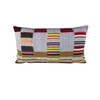 Vintage African Indigo Pillow 31254