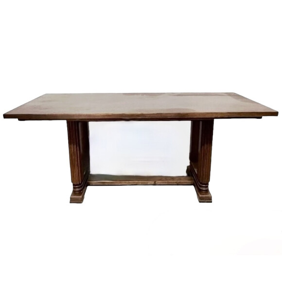 French Art Deco Dining Table 62476
