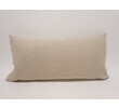 Block Print Textile Lumbar Pillow 58542