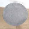 Lucca Studio Ingrid Blue Stone Side Table 69125