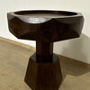 Lucca Studio Alex Walnut Side Table 73384