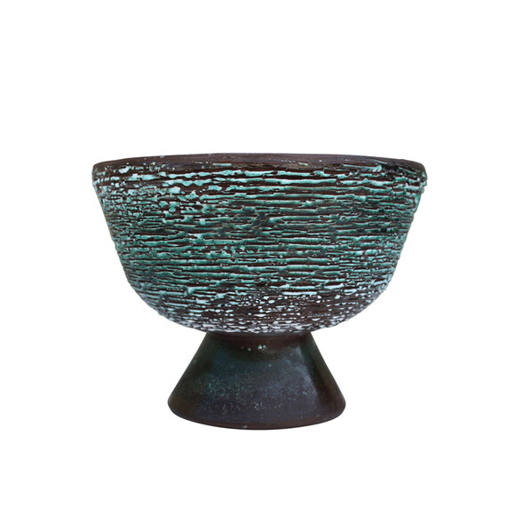 Mid Century French Ceramic Bowl 29606