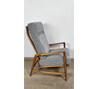 Vintage Kofod Larsen Adjustable Chair 66057
