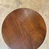 Limited Edition Walnut Deco Side Table 73493