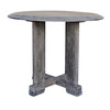 Limited Edition Oak Side Table 25237