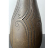 Vintage Japanese Bronze Vase 68661