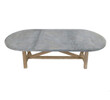 Lucca Studio Denton Dining Table 4915