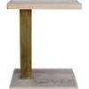 Lucca Studio Hailey Side Table 25673