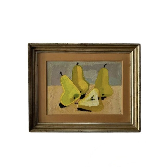 20th Century English Still Life Oil Painting 75006