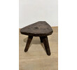 African Wood Stool 66123