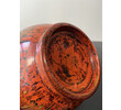 Antique Japanese Lacquerware Bowl 69652