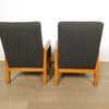 Pair of French 1940's Arm Chair 59984