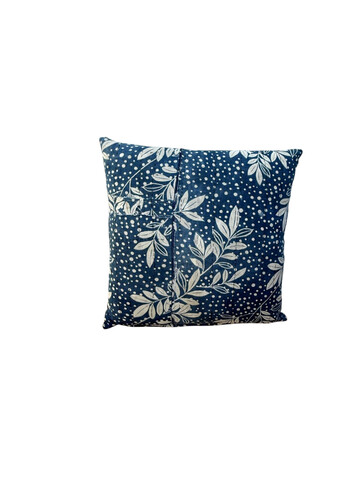 Vintage Japanese Indigo Textile Pillow 78763