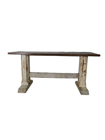Limited Edition 18th Century Wood Console 66216