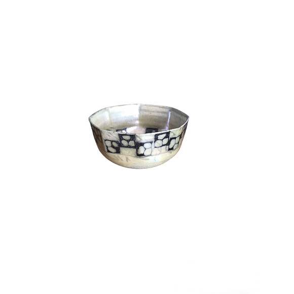 Danish Stoneware Bowl 62527