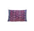 Antique Embroidery Textile Pillow 23383