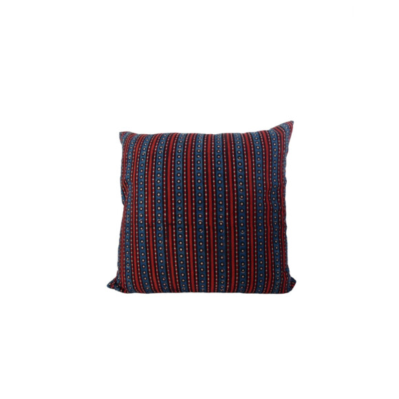 Indonesian Indigo Pillow 70269