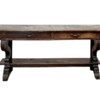 Stunning French 18th Century Walnut Console/Sofa Table 65047