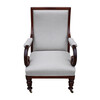 19th Century French Walnut Arm Chair 24552