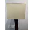 French Deco Leather Lamp 58926