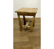 French Oak Side Table 73504