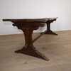 19th Century Spanish Walnut Table 60595