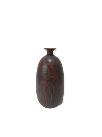 Vintage Studio Pottery Vessel/ Vase 64519
