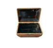 19th Century Leather Box 76608