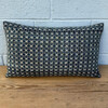 Vintage Japanese Indigo Textile Pillow 78766